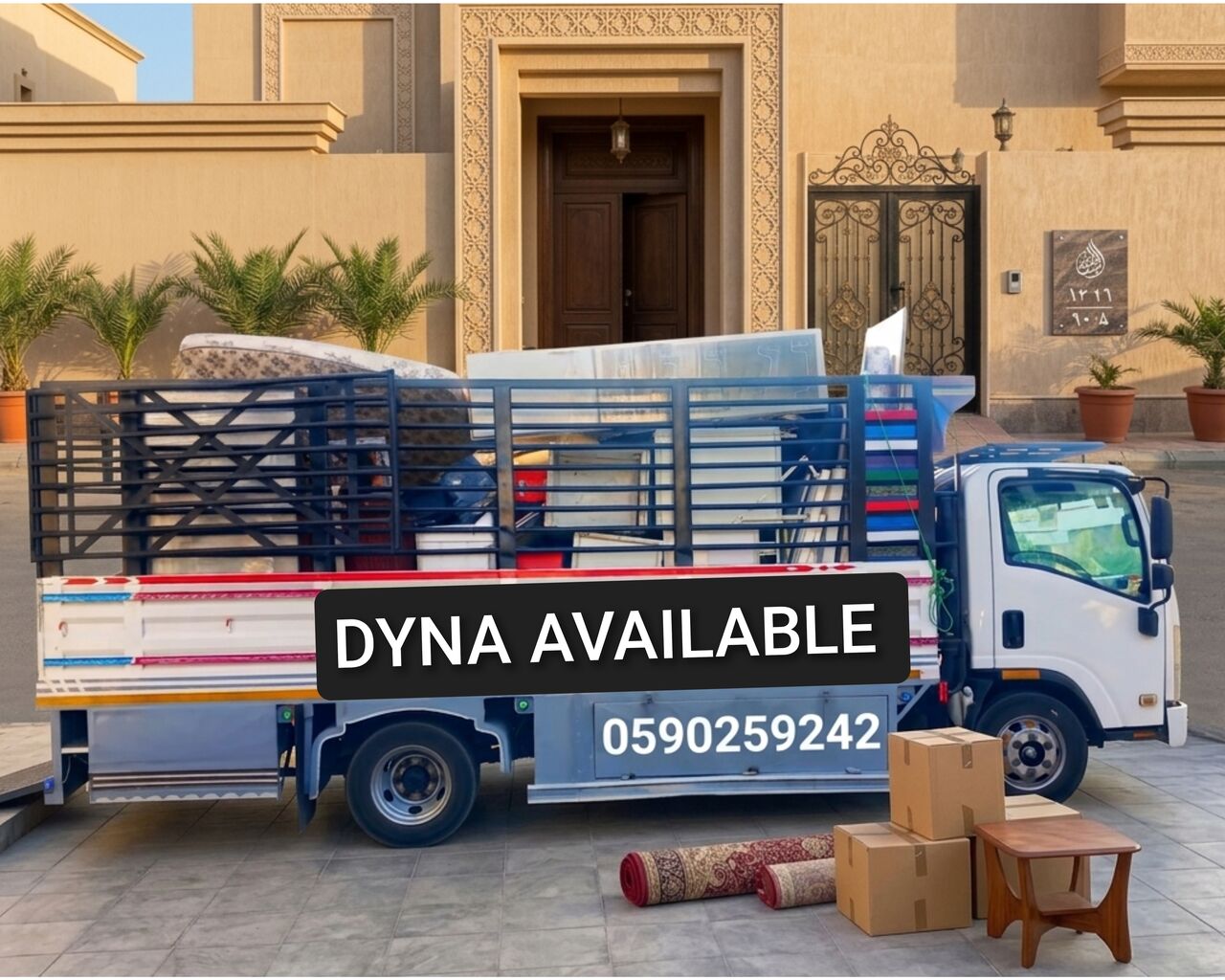 Jeddah, Household, Swift Household Moves Made Simple