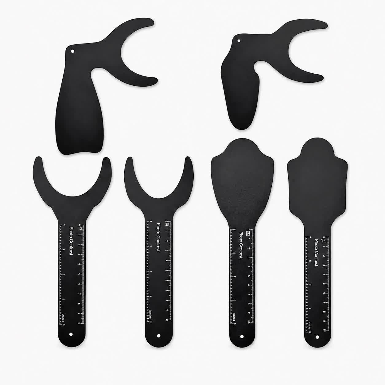 London, Tools, 55,  Pure Contrast. Zero Distraction