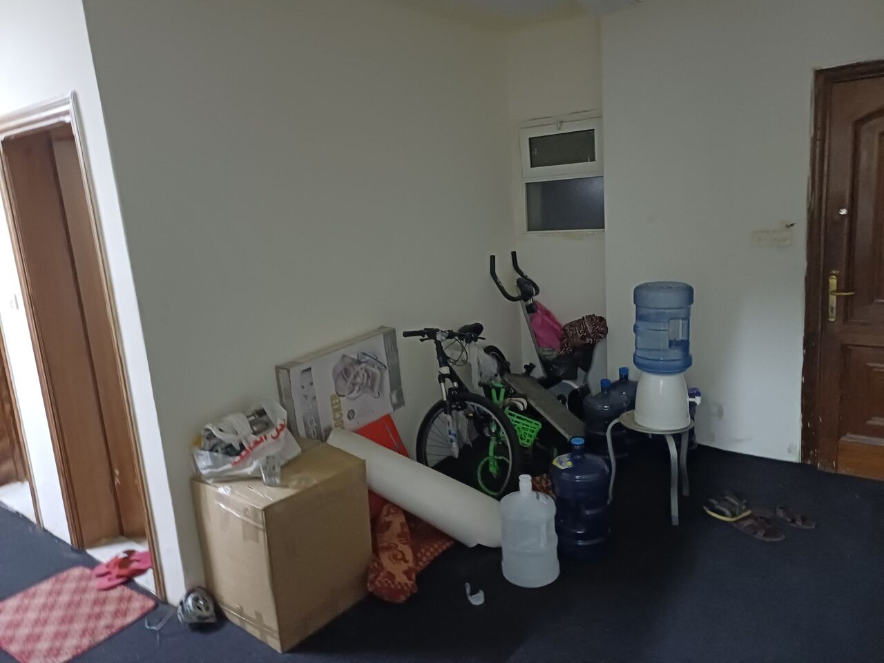 Jeddah, Rooms for Rent, SAR 1000/month,  One Room Separating Available In Aziziya