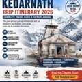 Kedarnath Trip Itinerary 2026 &ndash; Complete Travel Guide & Yatra Planning