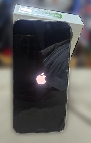 Al Sulaymaniyyah, Electronics, SAR 2500,  IPhone 15 Pro Max &ndash; Titanium Silver 84%