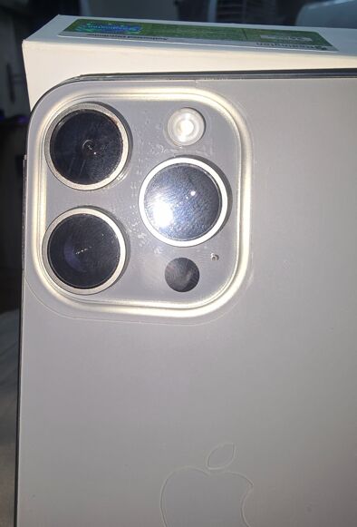 Al Sulaymaniyyah, Electronics, SAR 2500,  IPhone 15 Pro Max &ndash; Titanium Silver 84%