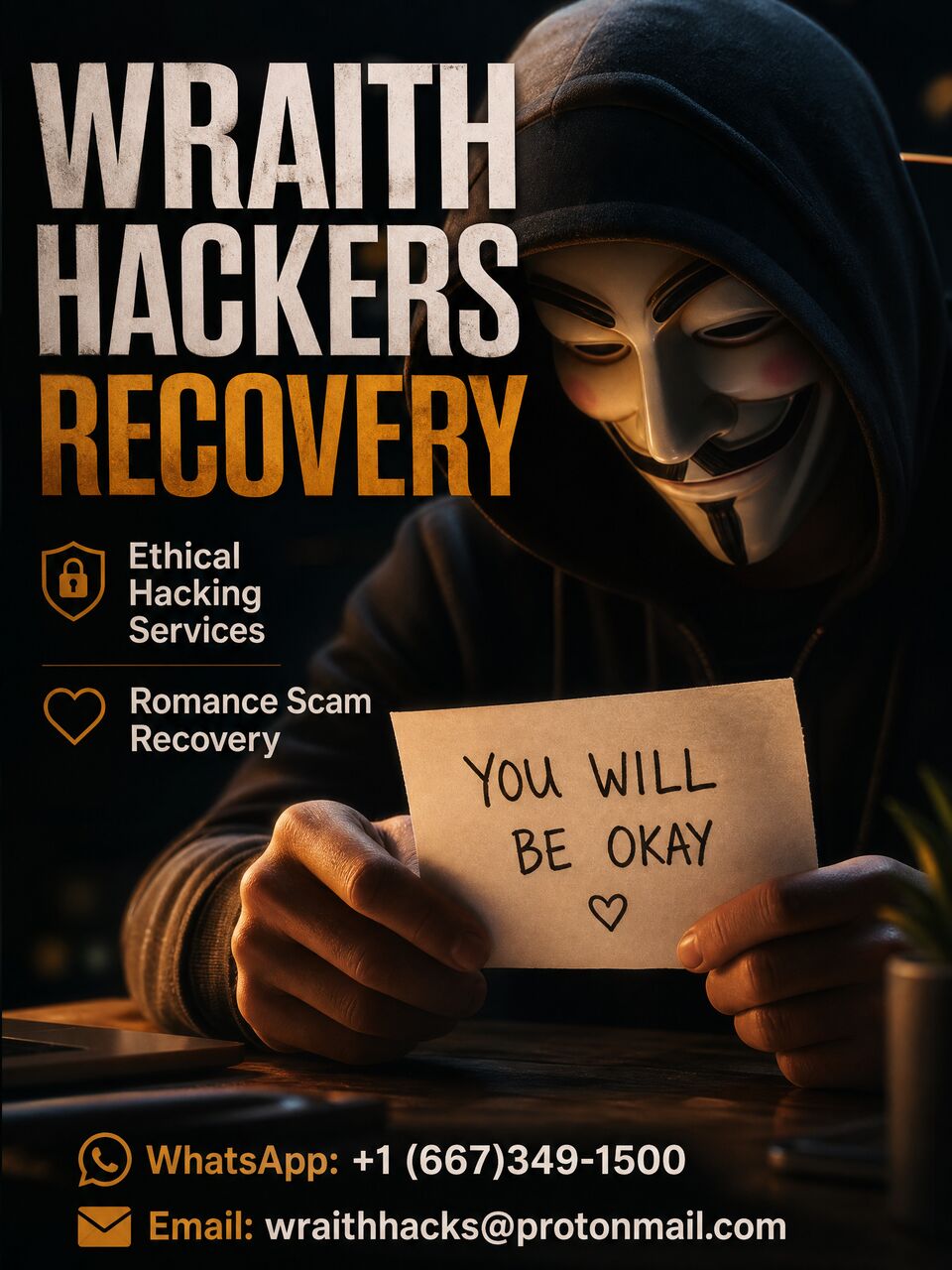 New York, Events, What Are The Best Crypto Recovery Companies? Consult &ndash; WRAITH HACKERS RECOVERY
