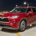 SAR 130000,  Toyota Highlander,  2023,  Automatic,  739000 KM,  Perfect Mint Condition