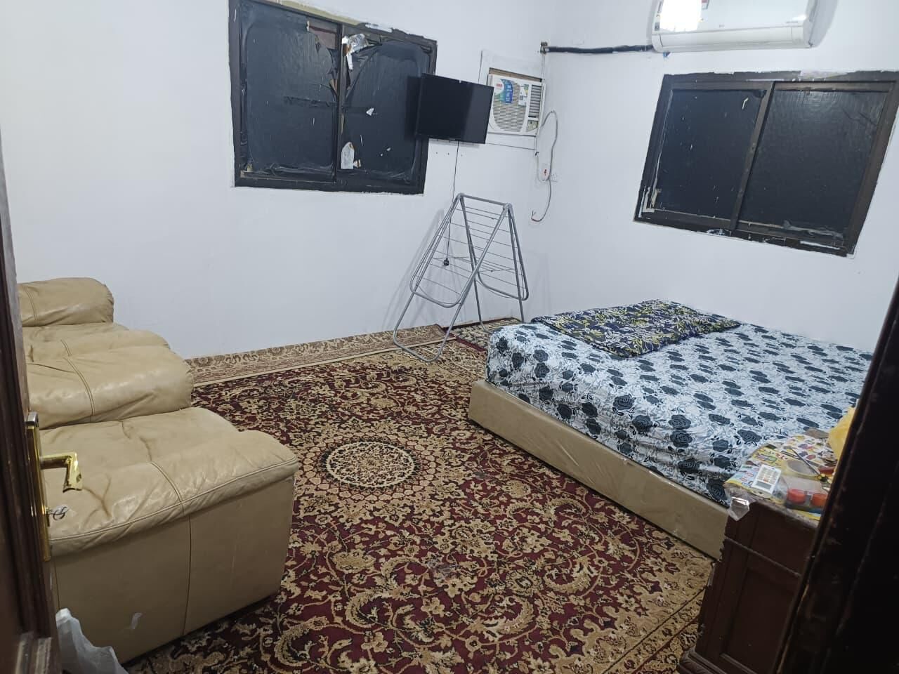 Riyadh, Rooms for Rent, SAR 850/month,  2 Furnished Rooms Available For Executive  Bachelor