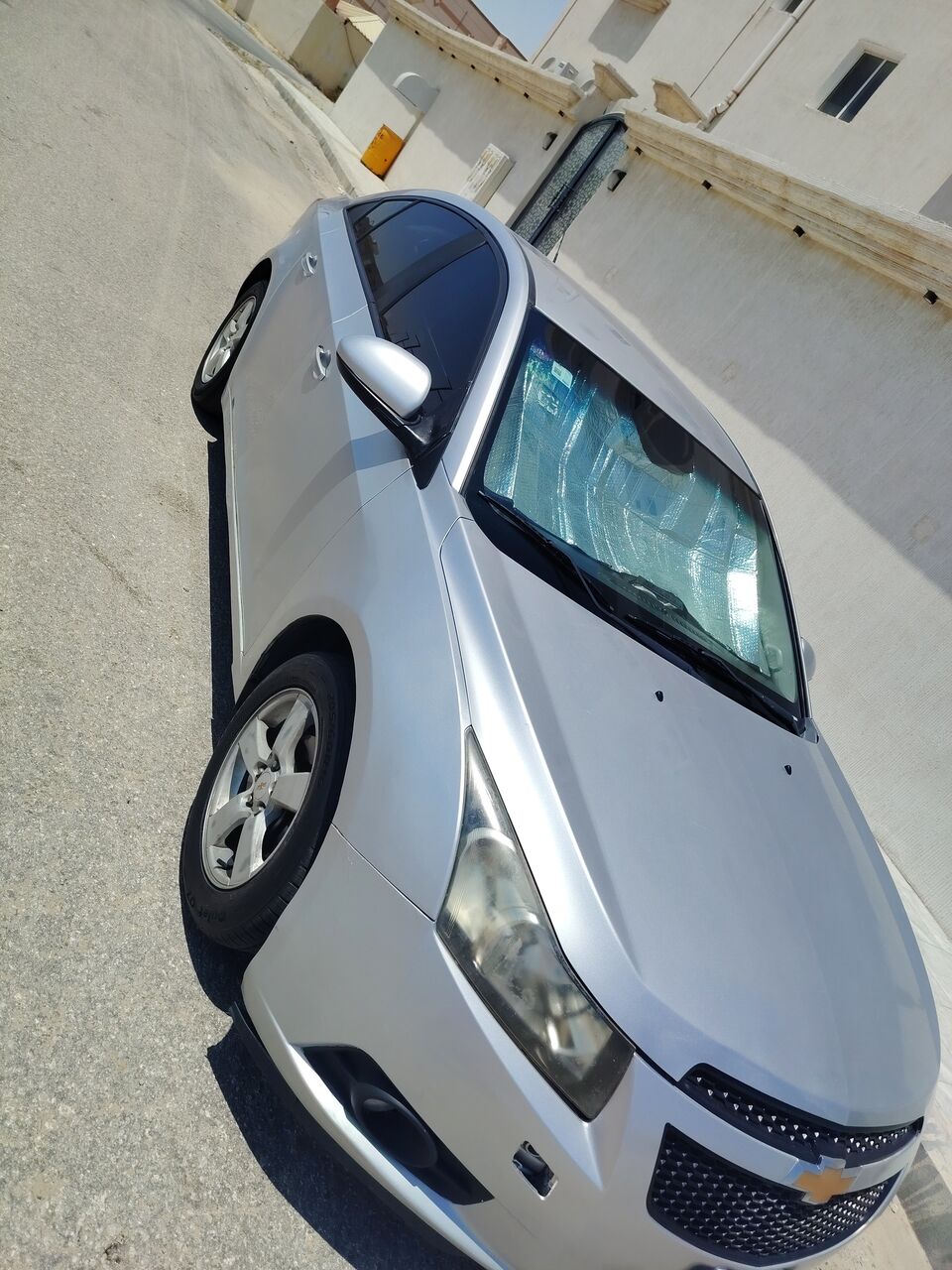 Jubail, Vehicles, Cars & Trucks , Chevrolet Cruze,  2011,  Automatic,  250000 KM,  For Sale –   | Full Option 🔥