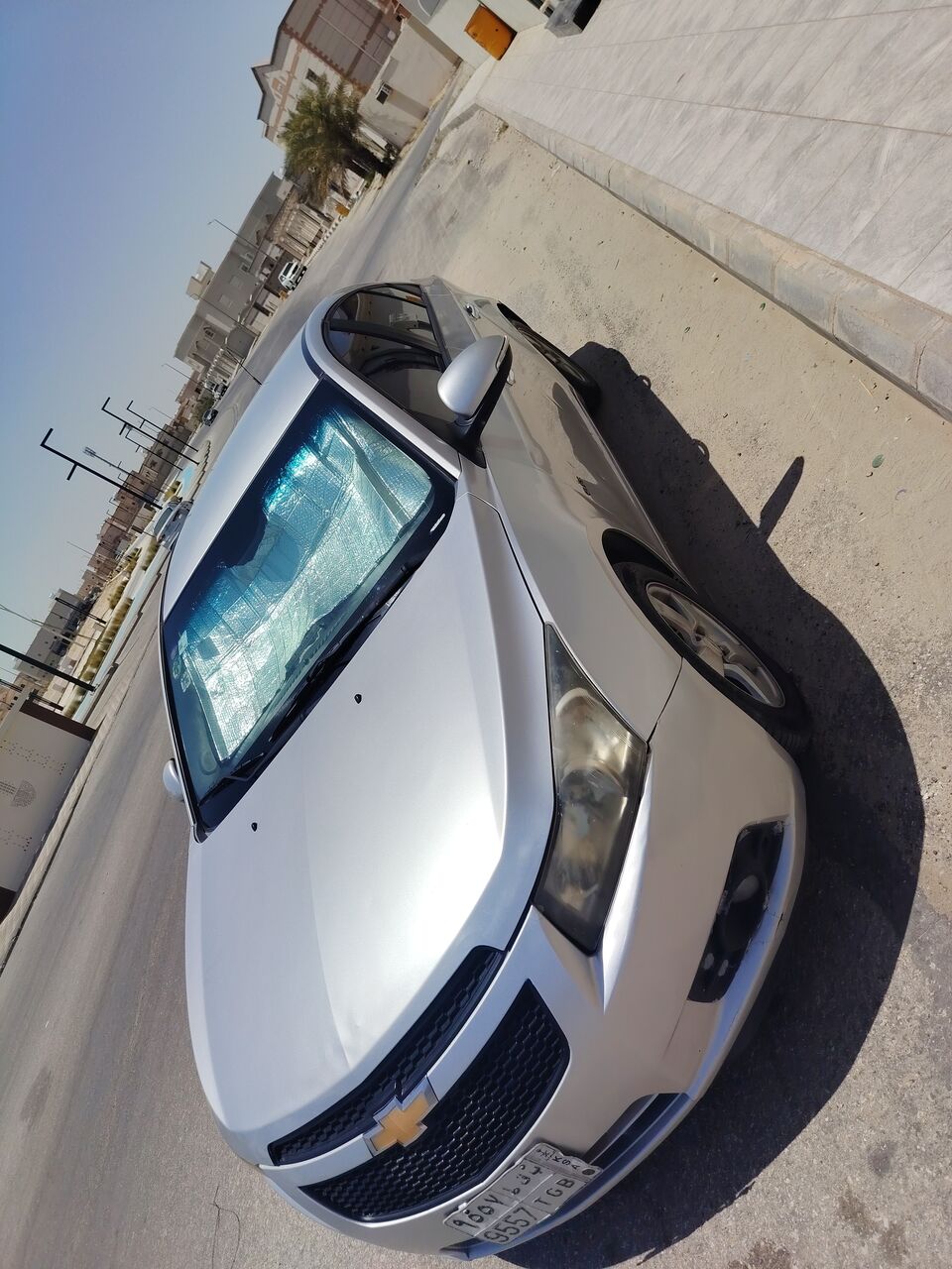 Jubail, Vehicles, Cars & Trucks , Chevrolet Cruze,  2011,  Automatic,  250000 KM,  For Sale –   | Full Option 🔥