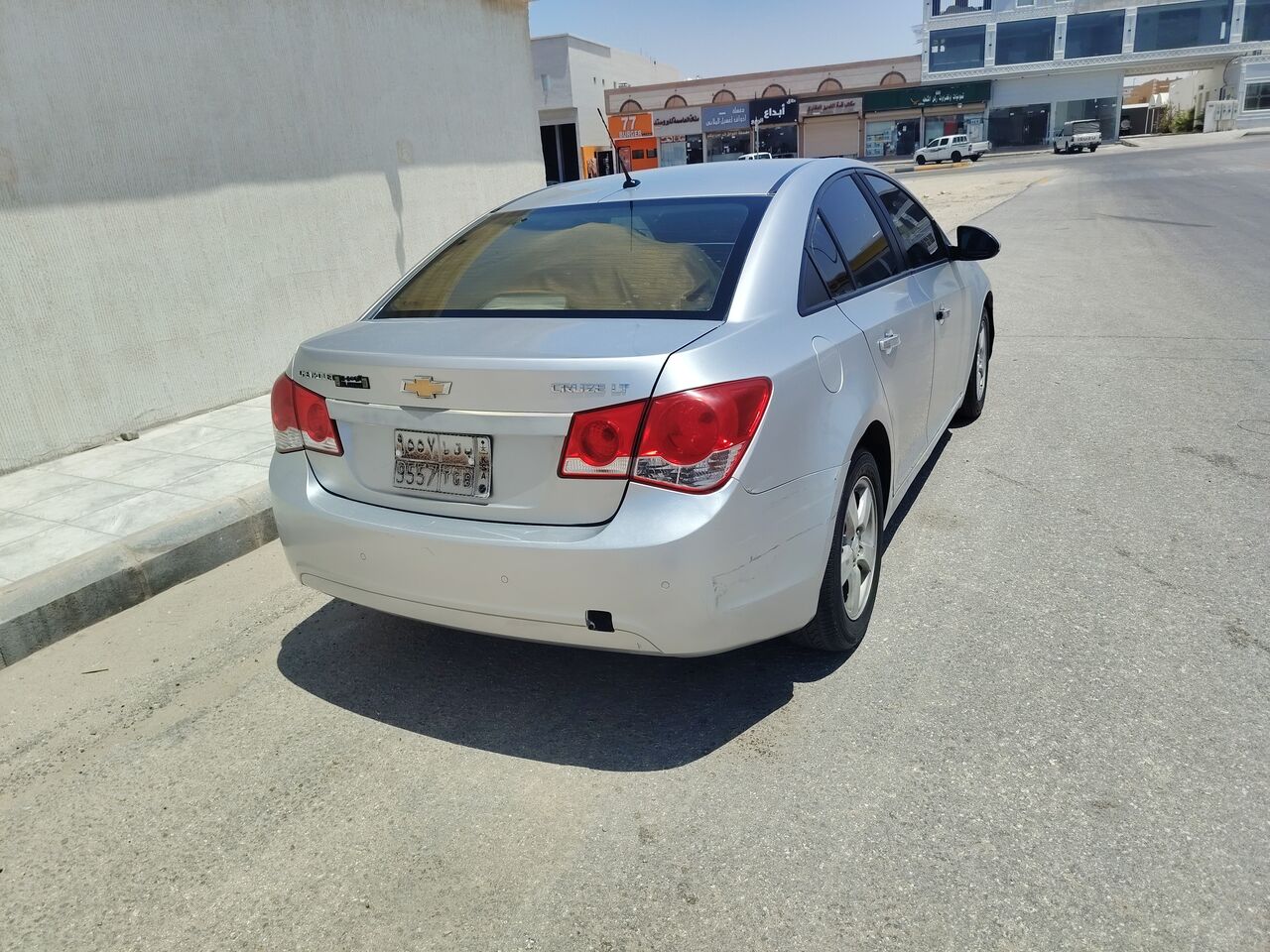 Jubail, Vehicles, Cars & Trucks , Chevrolet Cruze,  2011,  Automatic,  250000 KM,  For Sale –   | Full Option 🔥