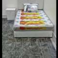 SAR 320,  Twin Size Bed Frame And Mattress