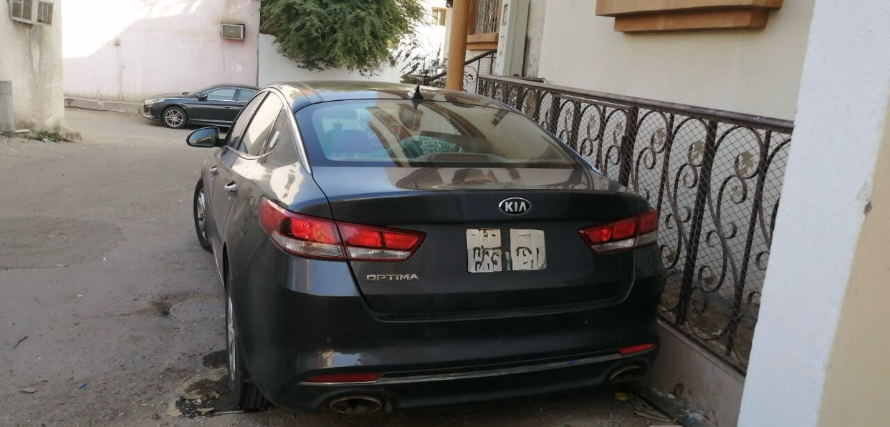 Jeddah, Vehicles, Cars & Trucks , SAR 27000,  Kia Optima,  2016,  Automatic,  300 KM,   Model .     Price 27000