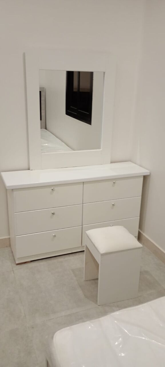 Al Badiah, Furniture, SAR 328,  Twin Size Bed Frame And Mattress