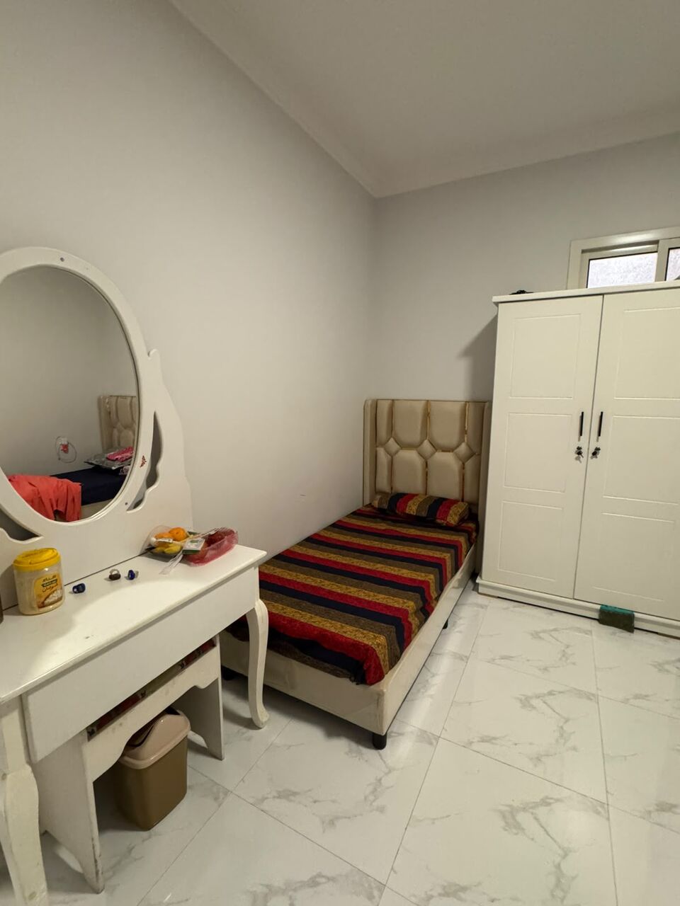 Riyadh, Bedspace For Rent, SAR 1000/month,  35 Sq. Meter,  Female/Ladies Bedspace