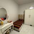 SAR 1000/month,  35 Sq. Meter,  Female/Ladies Bedspace