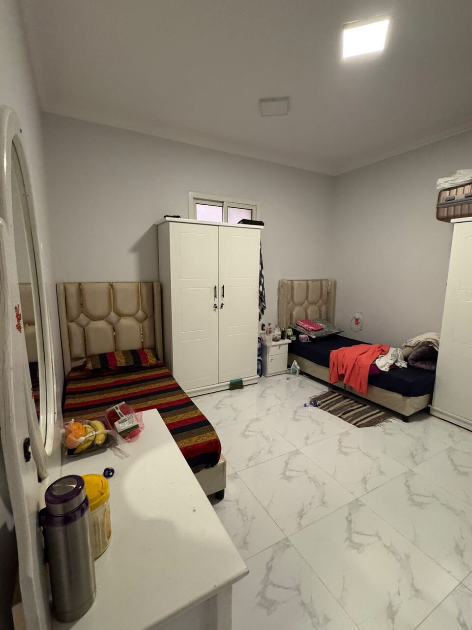 Riyadh, Bedspace For Rent, SAR 1000/month,  35 Sq. Meter,  Female/Ladies Bedspace