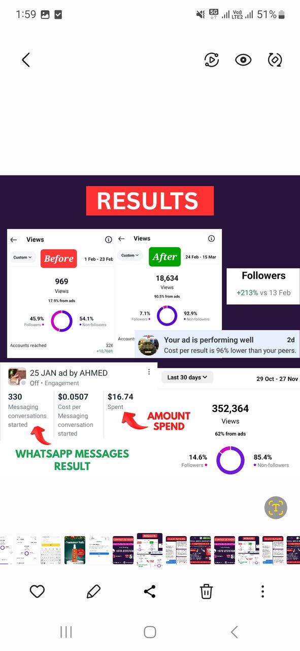 Manama, Marketing, Social Media Management 50% OFF For LIMITED TIME