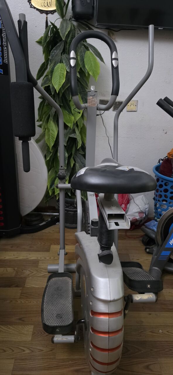 Hara, Sporting Goods, SAR 200,  Elliptical Cycle