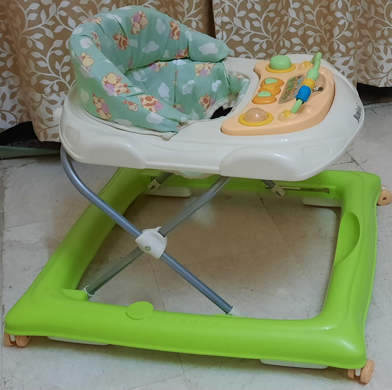 Jizan, Baby & Kid Stuff, SAR 40,  Walker