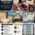 BHD 380/month,  Furnished,  2 BR,  Specious And Safe 2BKH Apartment