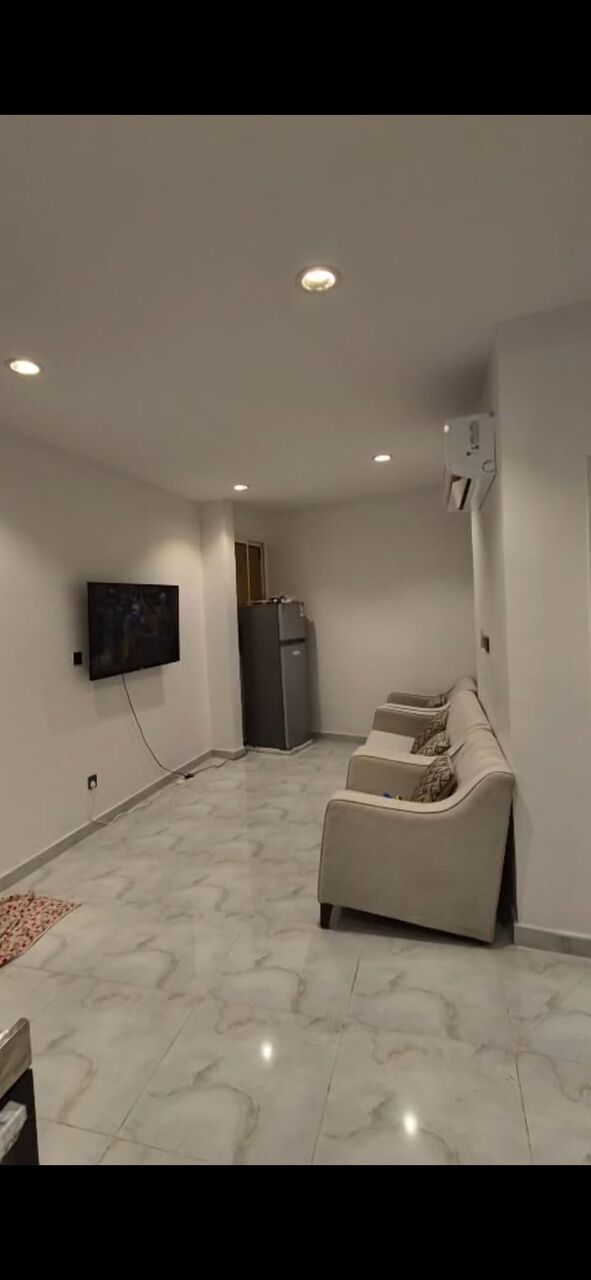 Riyadh, Apartments, Flats, Houses & Villas, SAR 24500/month,  2 BR,  2BHK | Family Apartment (Semi Furnished) In Jarir, Malaz, Riyadh.