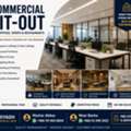 Commercial Fit-Out | Office | Shop | Restaurant | Riyadh
