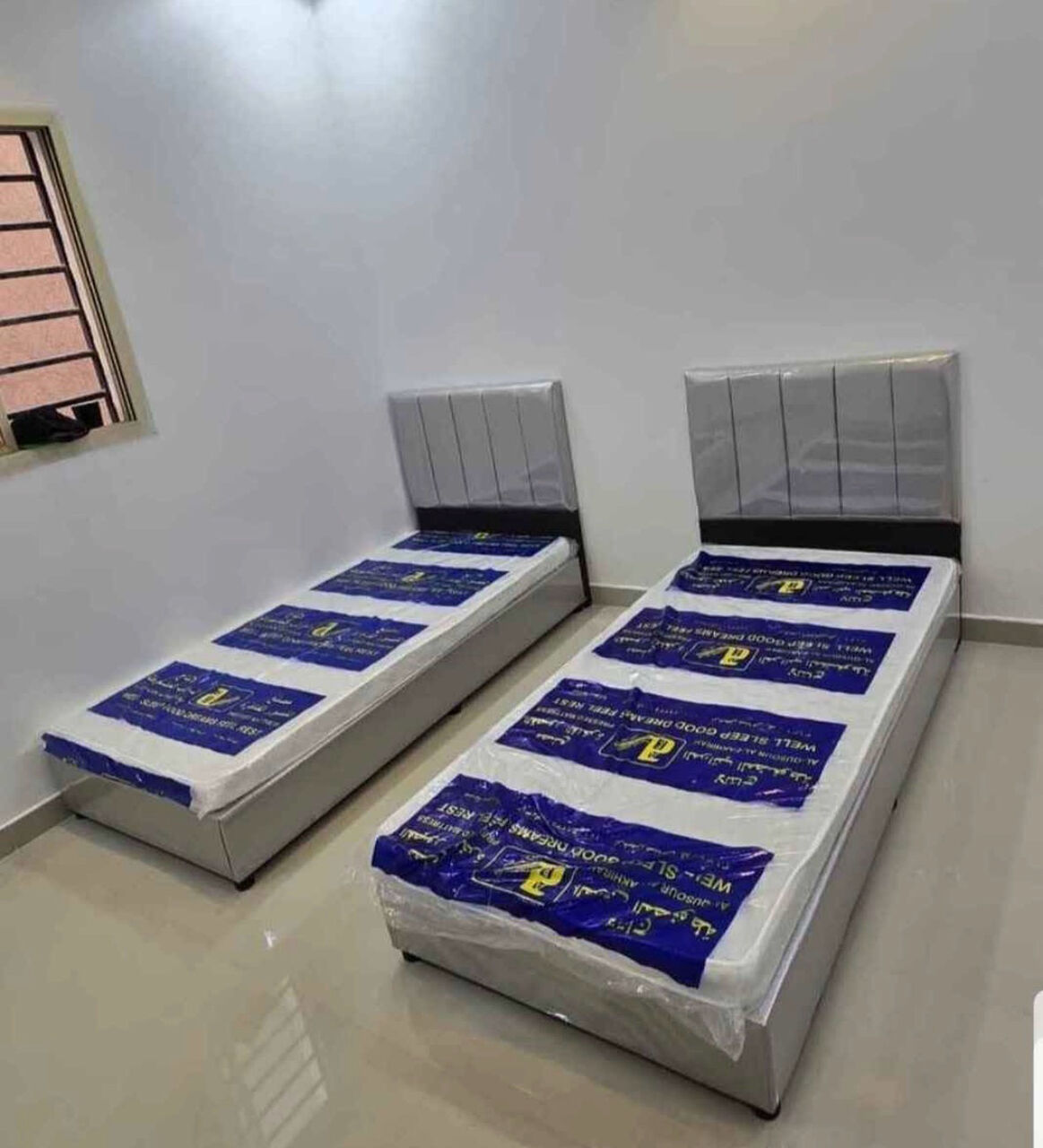 Al Urayja, Furniture, SAR 12,  New Bedroom Set Sale Online Home Devlree Free