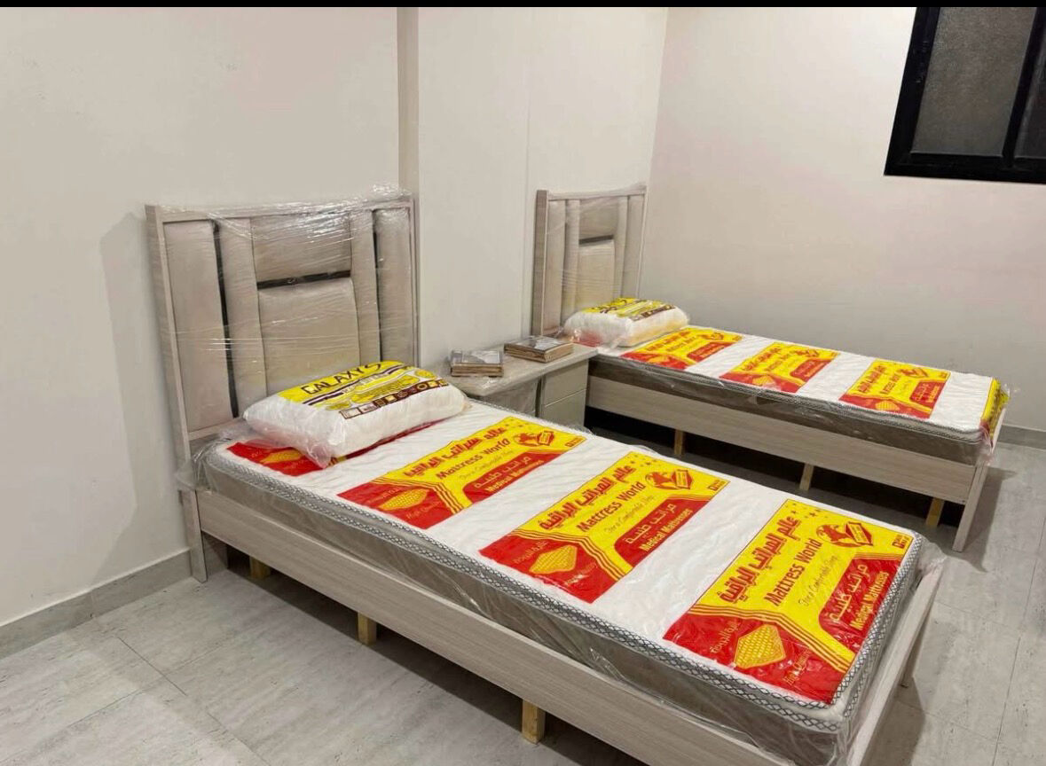 Al Urayja, Furniture, SAR 12,  New Bedroom Set Sale Online Home Devlree Free