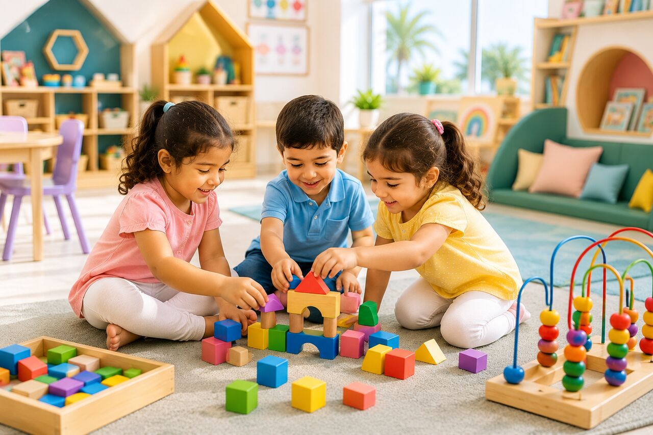 Doha, Lessons Offered, Top Nursery In Qatar &ndash; Little Steamers Nursery