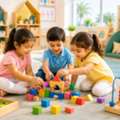 Top Nursery In Qatar – Little Steamers Nursery