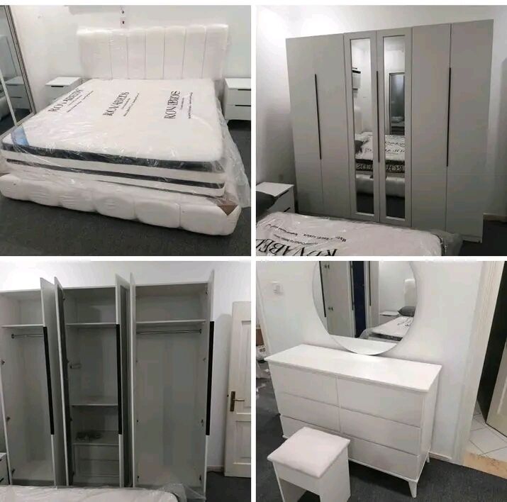 Jeddah, Furniture, SAR 2,  Classic Bedroom Furniture Items Available At Reasonable Price