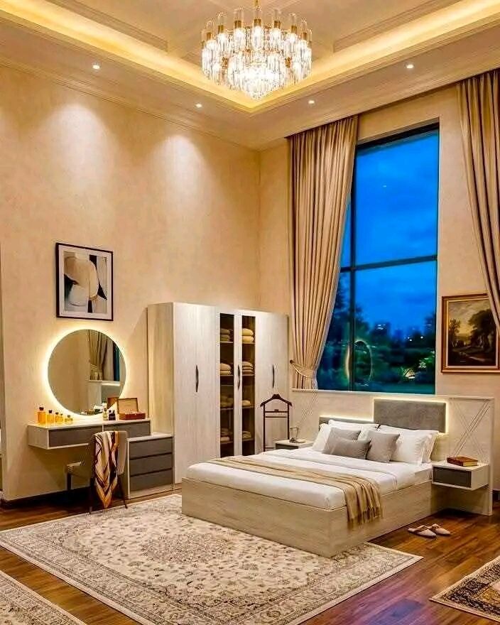 Jeddah, Furniture, SAR 2,  Classic Bedroom Furniture Items Available At Reasonable Price