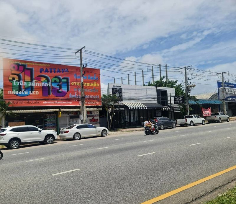 Bangkok, Real Estate For Sale, THB 130000000,  6 BR,  1032 Sq. Feet,  Land For Sale In Sukhumvit, Near Jomtien, Location For Investors And Developers, Good