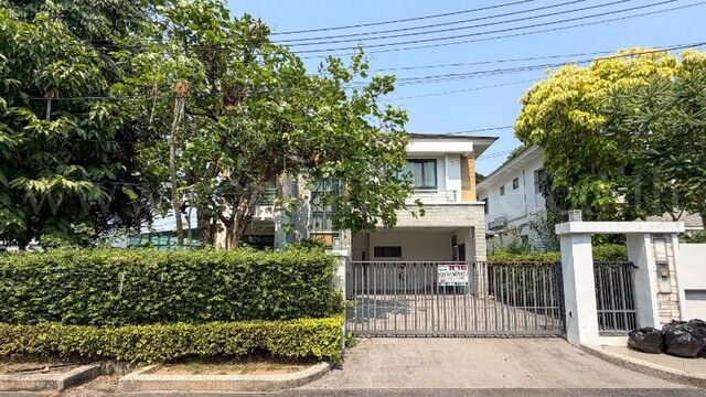 Bangkok, Real Estate For Sale, THB 7990000,  4 BR,  101 Sq. Feet,  Special Discount On Single House, Perfect Masterpiece Lakeside Rangsit, Corner House,
