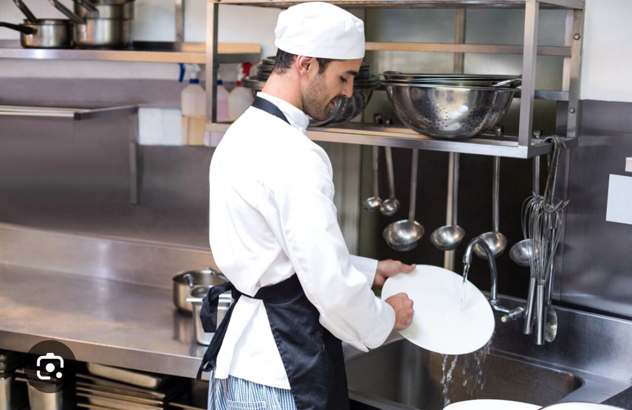 Jeddah, Jobs, Kitchen Helper