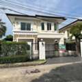 THB 11500000,  2 BR,  66 Sq. Feet,  House For Sale, Ready To Move In You Can Stay Now. Village Project The City Rama 5 -