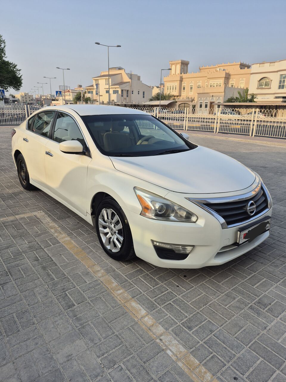 Busaiteen, Vehicles, Cars & Trucks , BHD 1750,  Nissan Altima SV,  2014,  Automatic,  139000 KM,  Nissan Altima