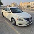 BHD 1750,  Nissan Altima SV,  2014,  Automatic,  139000 KM,  Nissan Altima
