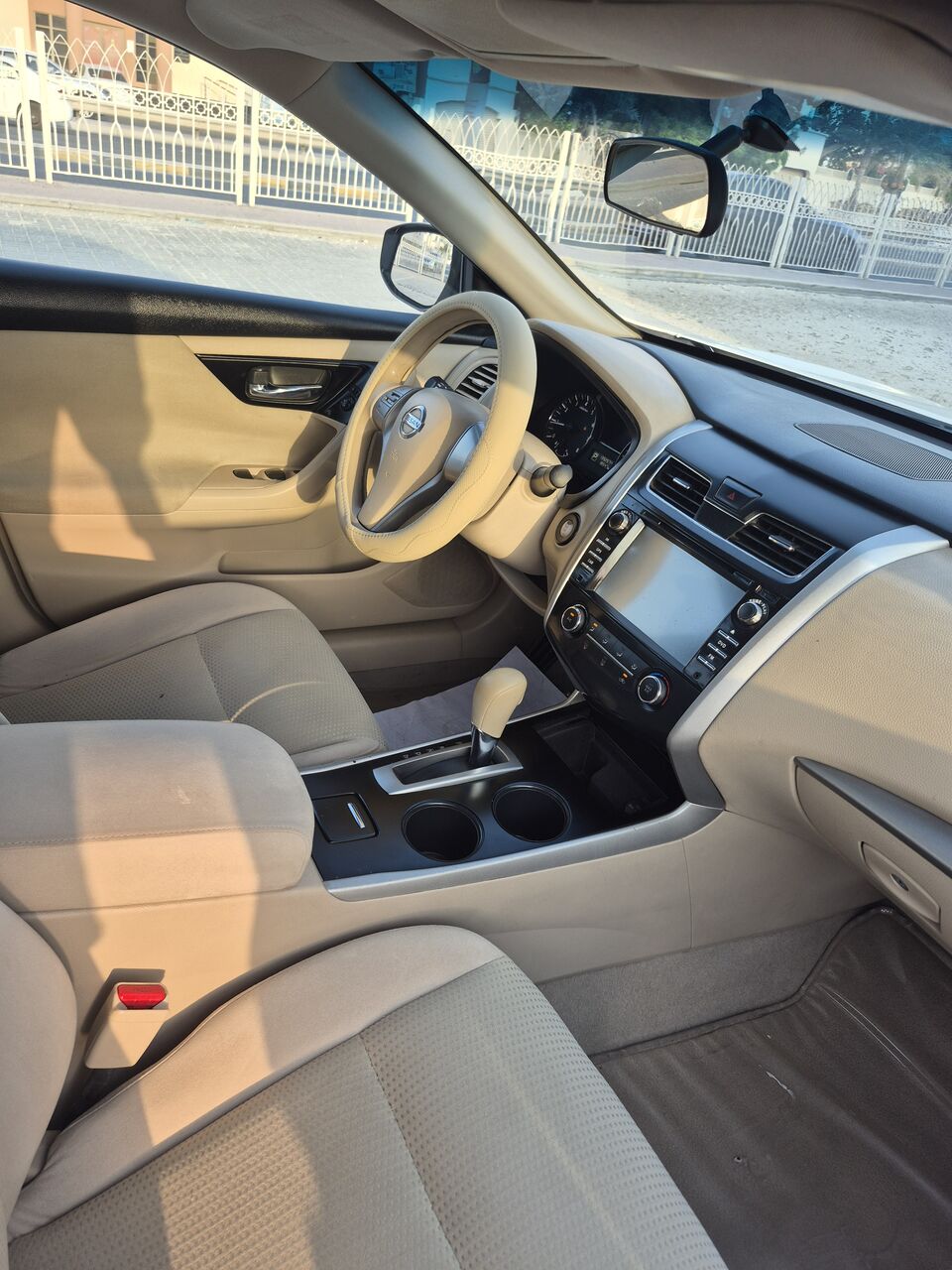 Busaiteen, Vehicles, Cars & Trucks , BHD 1750,  Nissan Altima SV,  2014,  Automatic,  139000 KM,  Nissan Altima