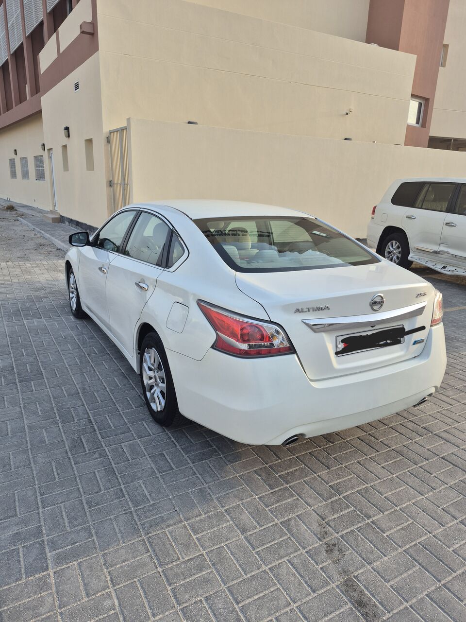 Busaiteen, Vehicles, Cars & Trucks , BHD 1750,  Nissan Altima SV,  2014,  Automatic,  139000 KM,  Nissan Altima