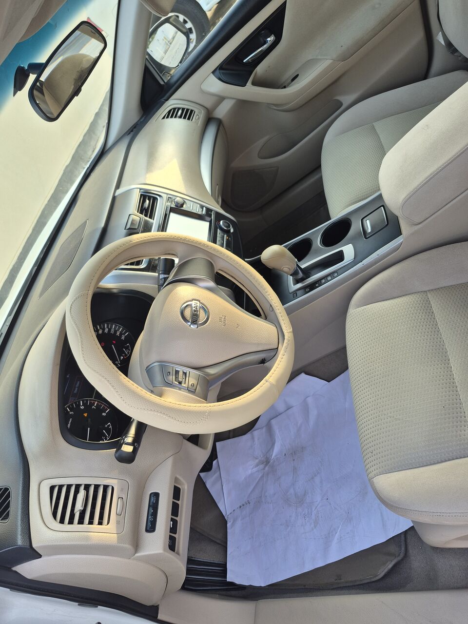 Busaiteen, Vehicles, Cars & Trucks , BHD 1750,  Nissan Altima SV,  2014,  Automatic,  139000 KM,  Nissan Altima