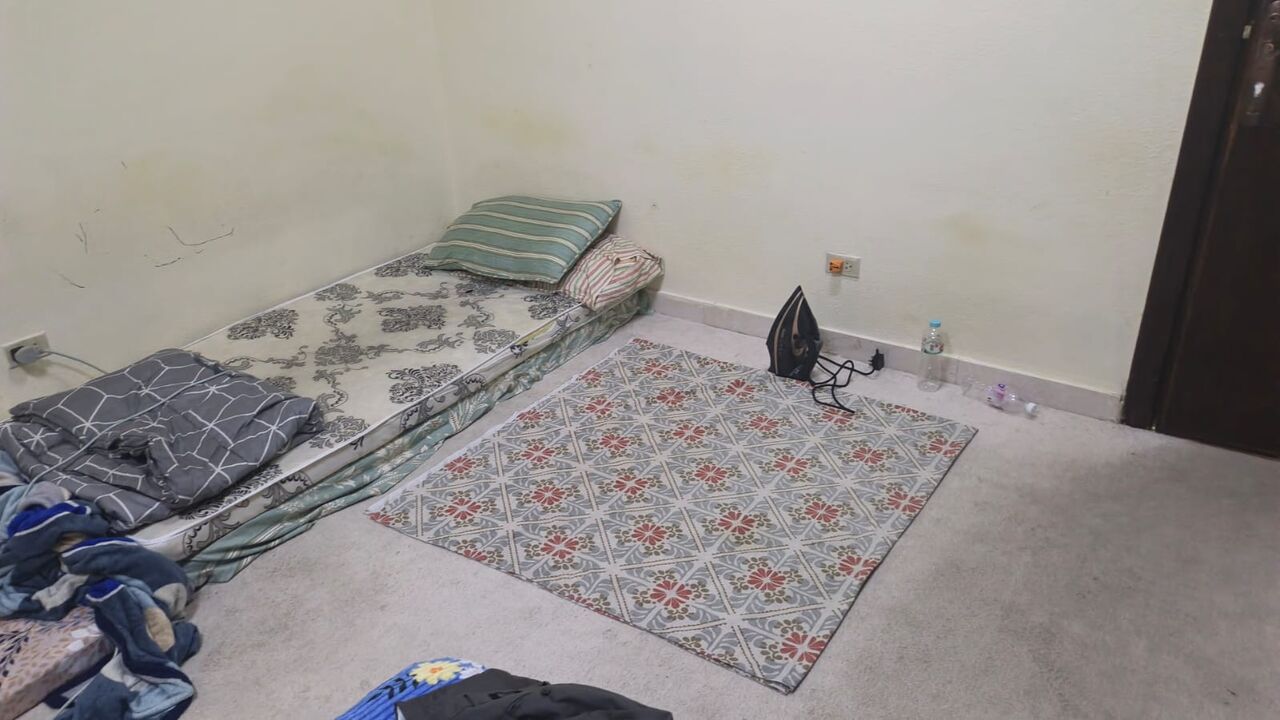 Jubail, Bedspace For Rent, SAR 400/month,  400 SAR Each Bedspace Required Two Decent People