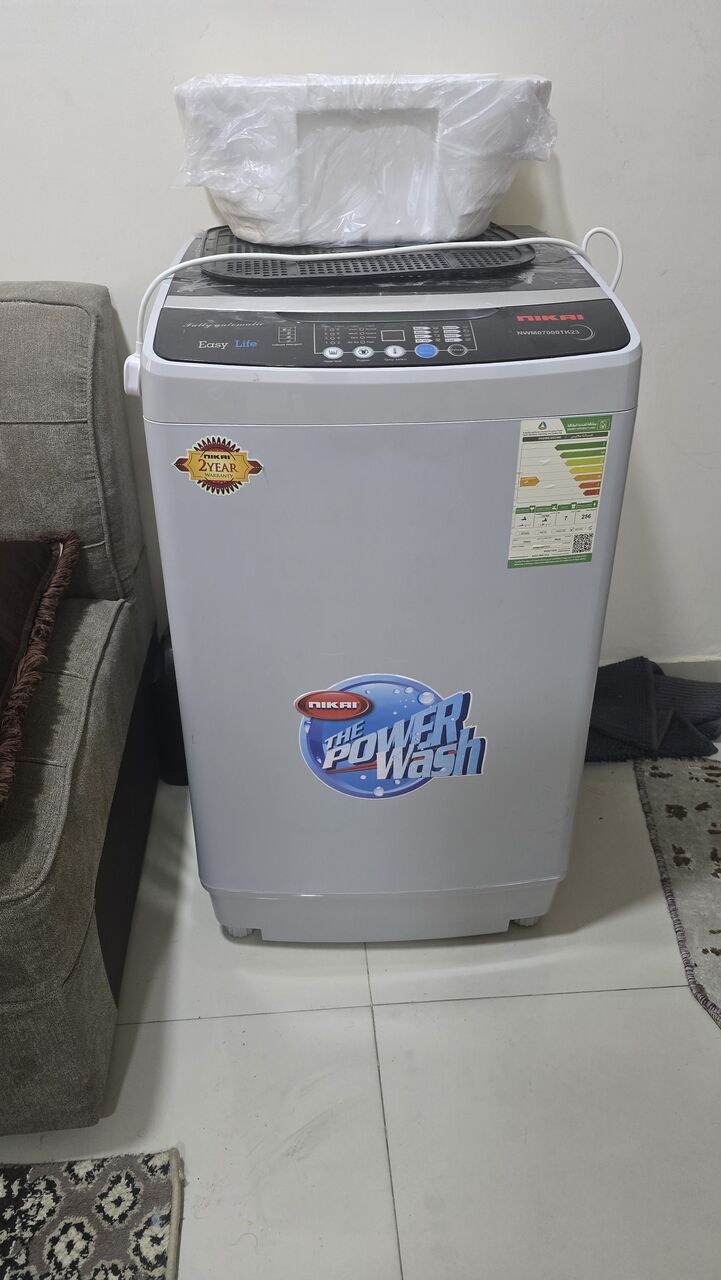 Dammam, Household Items, SAR 1500,  Fridge And Washing Mechine For Sale