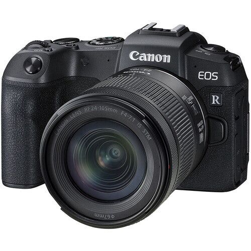 London, Electronics, GBP 636,  Canon EOS RP With RF 24-105mm Lens &ndash; Full-Frame Mirrorless Camera
