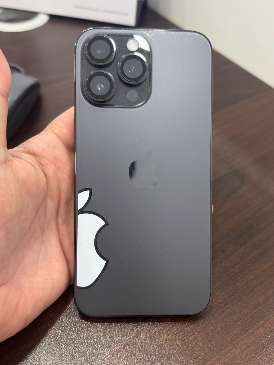 Al Jubail Al Balad, Mobile Phones, SAR 2700,  IPhone 14 Pro Max &ndash; Excellent Condition