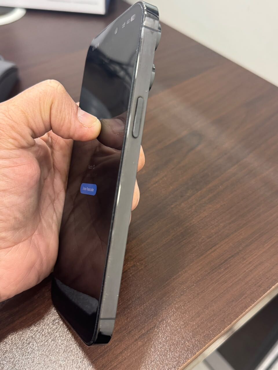 Al Jubail Al Balad, Mobile Phones, SAR 2700,  IPhone 14 Pro Max &ndash; Excellent Condition