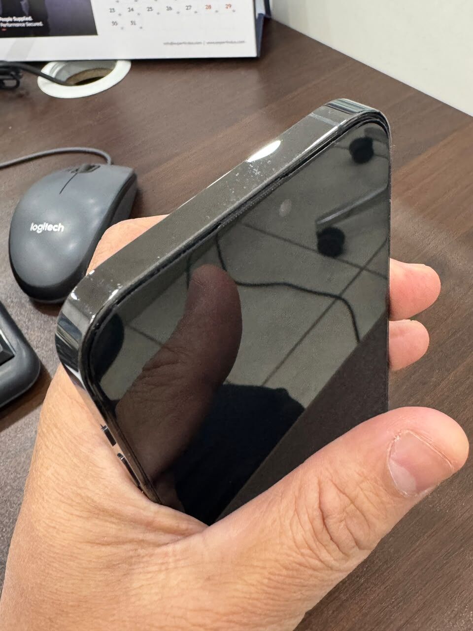 Al Jubail Al Balad, Mobile Phones, SAR 2700,  IPhone 14 Pro Max &ndash; Excellent Condition