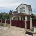 THB 10900000,  6 BR,  142 Sq. Feet,  Single House Perfect Place Ramkhamhaeng 164, Best Price In The Project, Near MRT, Pink.