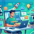 Online BCA Course: Kickstart Your Tech Career!