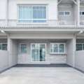 THB 27998,  50 Sq. Feet,  Mega Bangna 1 Km. 3 Bedrooms, 2-story Townhome For Rent. Srinakarin-Bangna Near Sri Udom