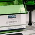 Custom Crystal Trophy For Celebrating Excellence And Success