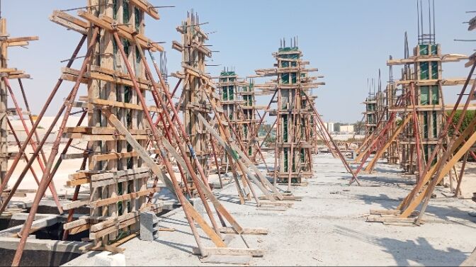 Rabigh, Job Seekers, Civil Supervisor With 14 Years High-rise Buildings, Villa